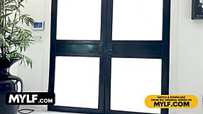 i'm like totally obsessed with this jaw-dropping dick milf's first wild ride ughh