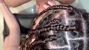 i suck this nice cock deep in my blowjob session