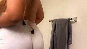 I came on milas hot big ass and it felt so amazing before