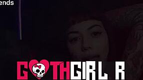 Tiger lilly has perfect fuckable tattooed body!