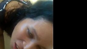 yo deisyyeraldine sucks that cock so good takes facial and swallows every drop bitch