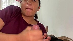 Will my sister-in-law sneak goodnight kisses before hubby wakes?