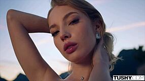 i spied on bella spark's tushy anal obsession her ass to mouth deepthroat cowgirl skills are insane