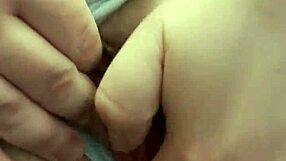 Rainbow clad joan day shakes her big bbw ass while playing solo