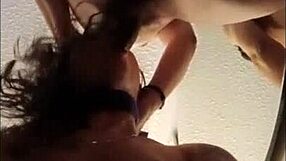 Cita Con Erika Trans Natural Mamar Pene Oral Sex!