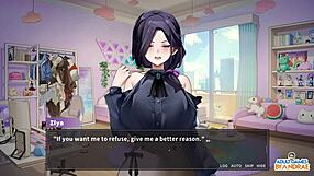 EP7 MAGICAL GIRL BENT OVER DOGGYSTYLE CREAMPIE My Wife Cosplay Hentai Gameplay!