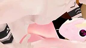 Katyqueenff Feels Deep Passion with Hot Korean Boy's Intense Connection