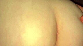 plump pawg brunette hints at riding monster black cock cowgirl