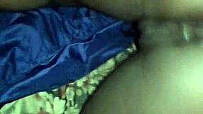 bitch bends over spreading cheeks for very first anal pounding