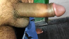 hey wanna see some hot solo handjob leading to massive cumshot?