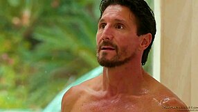 Hey, check out this nuru massage between stepdad and stepdaughter with pt-br subs