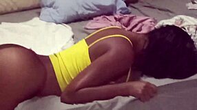I awakened my latina stepdaughter's hidden desires right at 18 with amateur orgasms