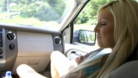 kendras devon cute skinny blonde rides cock and gulps down cum