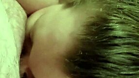 my bbw wife slurps and sucks my thick cock hungrily