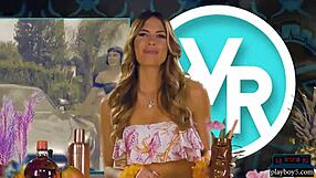 Playboy Babes' Bikini Car Wash Hides Steamy Secrets