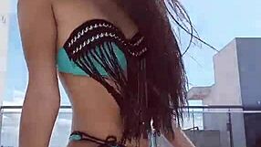 that venezuelan erotic star kenderly ramirez drives me wild with desire