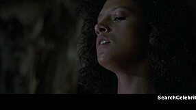 Ever seen Cathy Tyson’s big tits bounce in that steamy 1988 serpent scene?