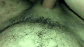 arab hot wife's hidden six packs a punch