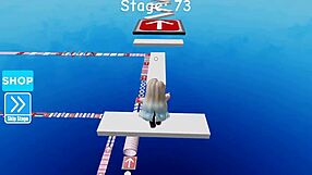 i'm totally hooked on this roblox gameplay its super fun and exciting kinda addictive yeah