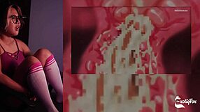 baby i cant sleep come watch me masturbate solo pov exotiqfox gooning