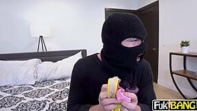 Victoria June bent over doggystyle anal fuck on big tits ass