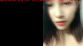 Chubby BBW wife gets anal creampie gaping with hubby permission as cuckold watches!