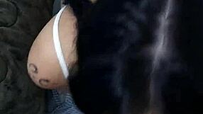 drakaris' instagram slut slurps monster black cock