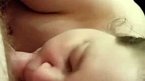 my bbw wife slurps and sucks my thick cock hungrily