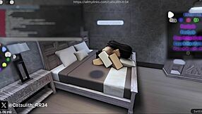 wanna know how she begged for that second quickie right after the first one?