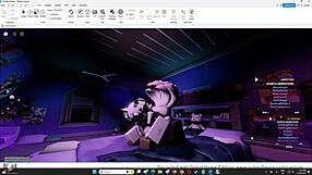 i'm destroying that catgirl part 2