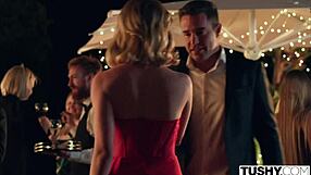 i spied on bella spark's tushy anal obsession her ass to mouth deepthroat cowgirl skills are insane