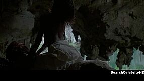 Ever seen Cathy Tyson’s big tits bounce in that steamy 1988 serpent scene?