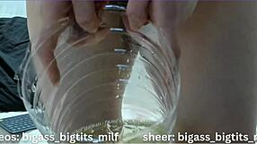 Wanna see my pee fetish drip from this juicy pussy?