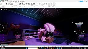 i'm destroying that catgirl part 2