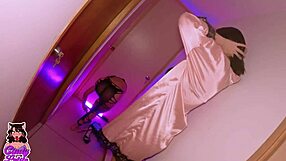 Big Tits Latinas Ride Monster Cocks in Wild Bedroom Orgy Party