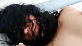 What if this hot milf's first anal casting leads to wild orgasmic assfucking?