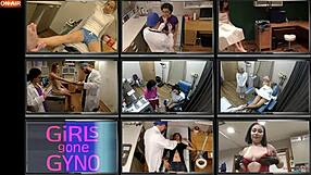 Tampa University Nurse Misty Rockwell's Secret Physical Involves Anal Fingering and Humiliation