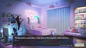 EP7 MAGICAL GIRL BENT OVER DOGGYSTYLE CREAMPIE My Wife Cosplay Hentai Gameplay!