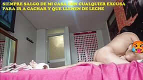 infiel wife beds followers bareback cuckolding hubby with cum-covered group humiliation