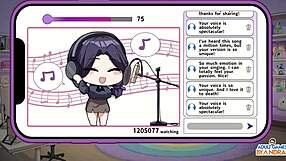 EP7 MAGICAL GIRL BENT OVER DOGGYSTYLE CREAMPIE My Wife Cosplay Hentai Gameplay!