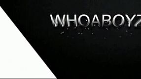 Black BBW's Throat Bulges with Gagging Deepthroat on Massive Black Cock