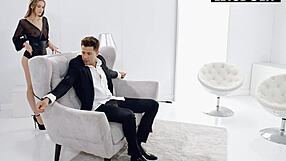 Petite Babe's Heart-Racing Masturbation Thrills Her Admirer Whiteboxxx