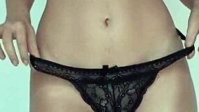 hey cutie, watch me strip outta this lingerie real slow.