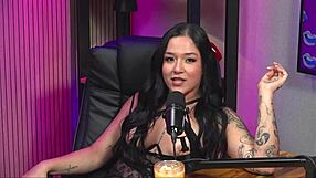 what's hotter than taluane boom licking a busty latina's big ass?