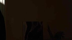 you won't believe this milf's crazy ghost busting trick