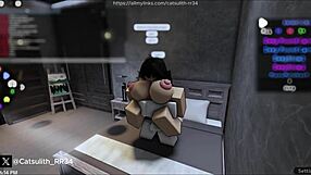 wanna know how she begged for that second quickie right after the first one?