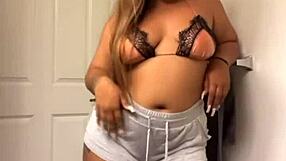 I came on milas hot big ass and it felt so amazing before