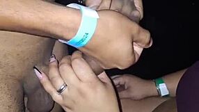 bbw amateur spreads for stranger's huge cock until he explodes inside