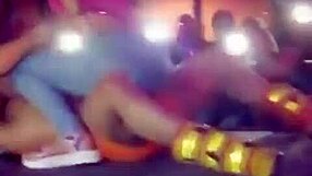 ecuador la orquídea meme teases her big milf ass