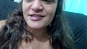 Kneel Down Devil, That Fat Latina Ass Needs Prayer Fucking